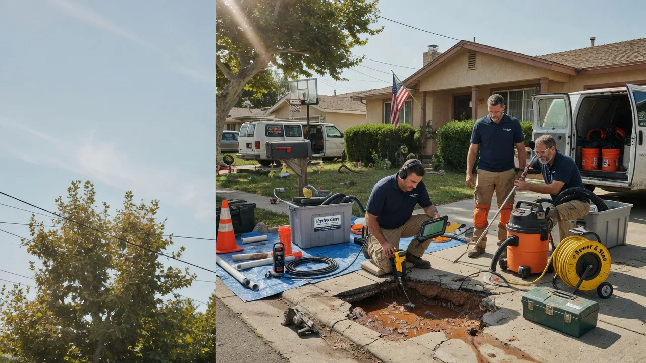 Slab Leak Repair in Dupont, CO near me
